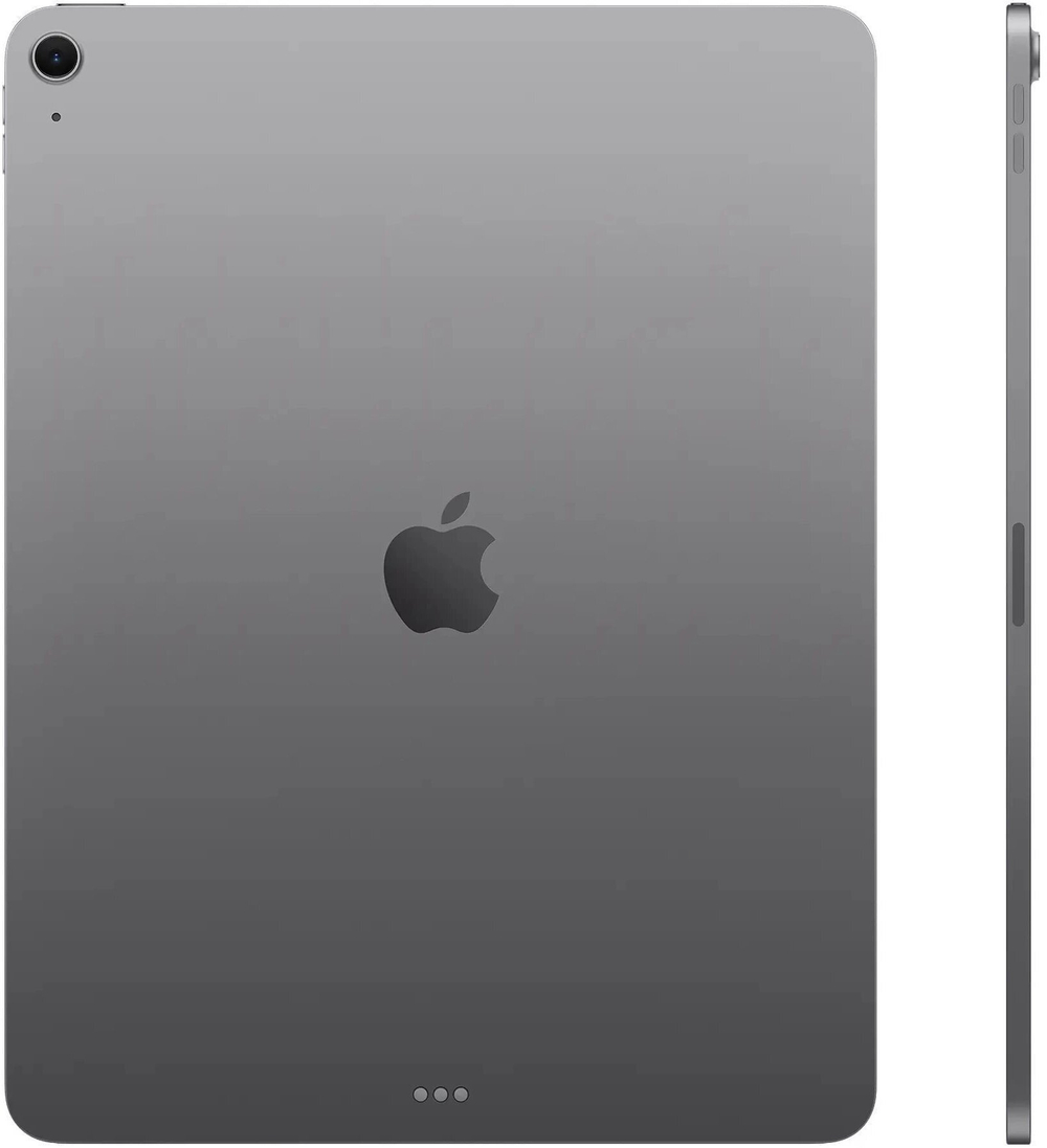 Планшет Apple iPad Air 11″ (M4), 128 ГБ, Wi‑Fi, Space Gray (серый)