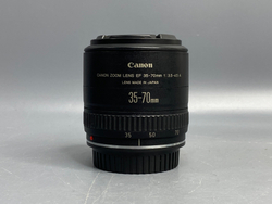 Canon EF 35–70 mm f/3.5–4.5
