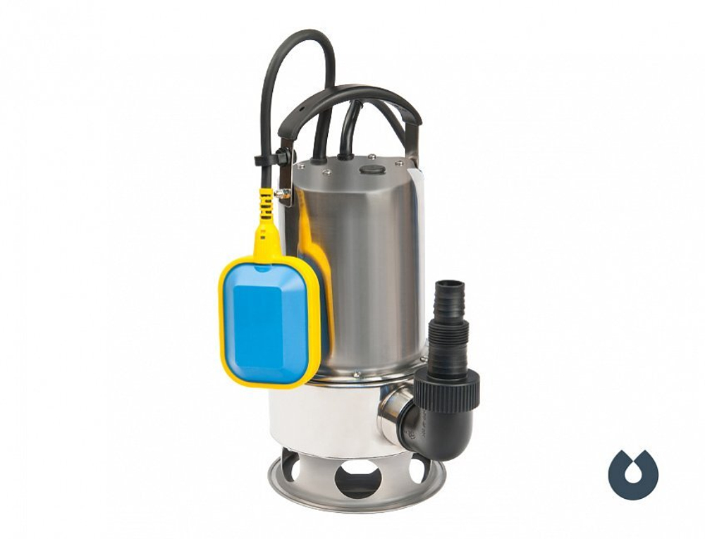 Насос фекальный UNIPUMP INOXVORT 750 SW