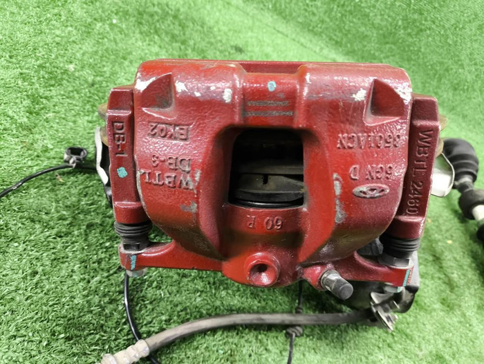 Кулак передний правый Chery Arrizo 8 (2022-н.в.)