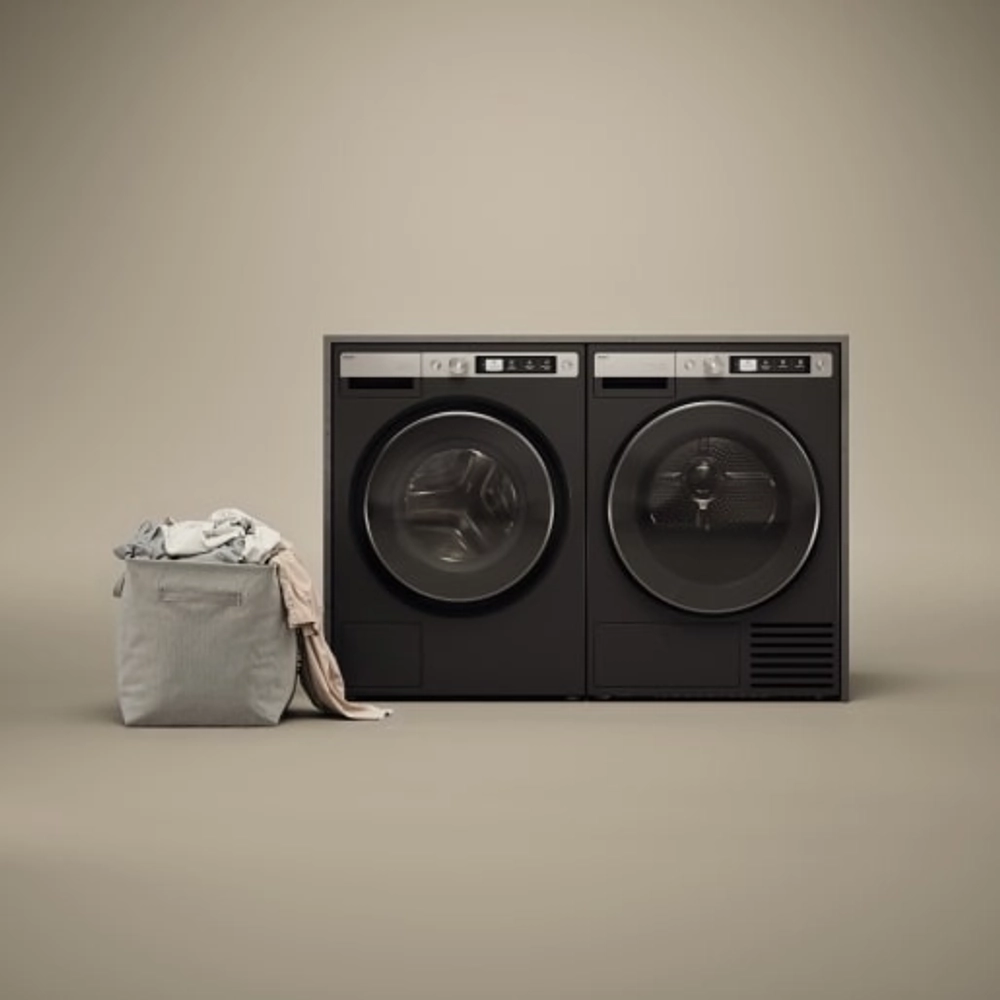 Сушильная машина Asko T709HUG