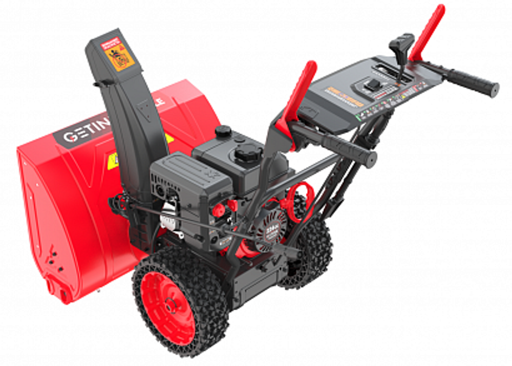 Снегоуборщик бензиновый SUNREKA GS668LE