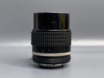 Nikon Nikkor 105mm f/2.5 Ai-S пыль внутри оптики