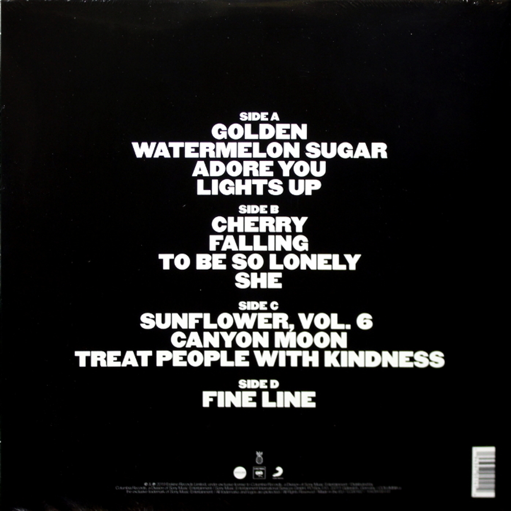 Harry Styles / Fine Line (2LP)