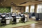 Тумба мобильная SG.611.OL.OL СИГМА (SIGMA)
