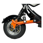 Электросамокат Citycoco KUGOO C2 pro