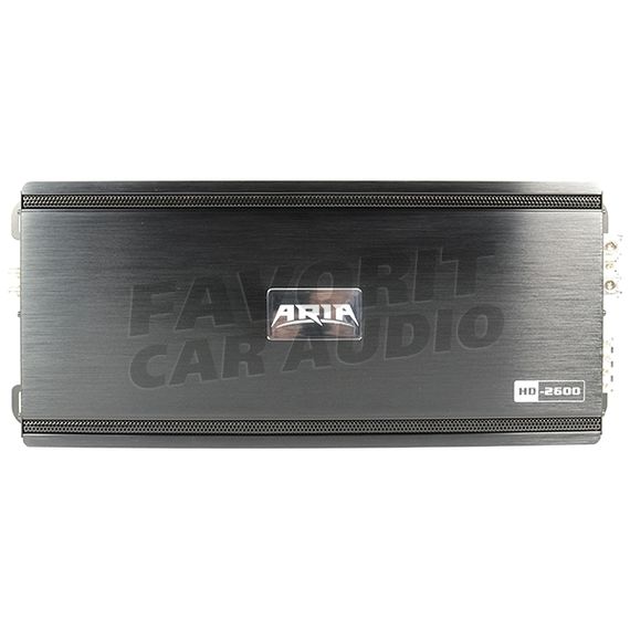 Усилитель ARIA HD-2600