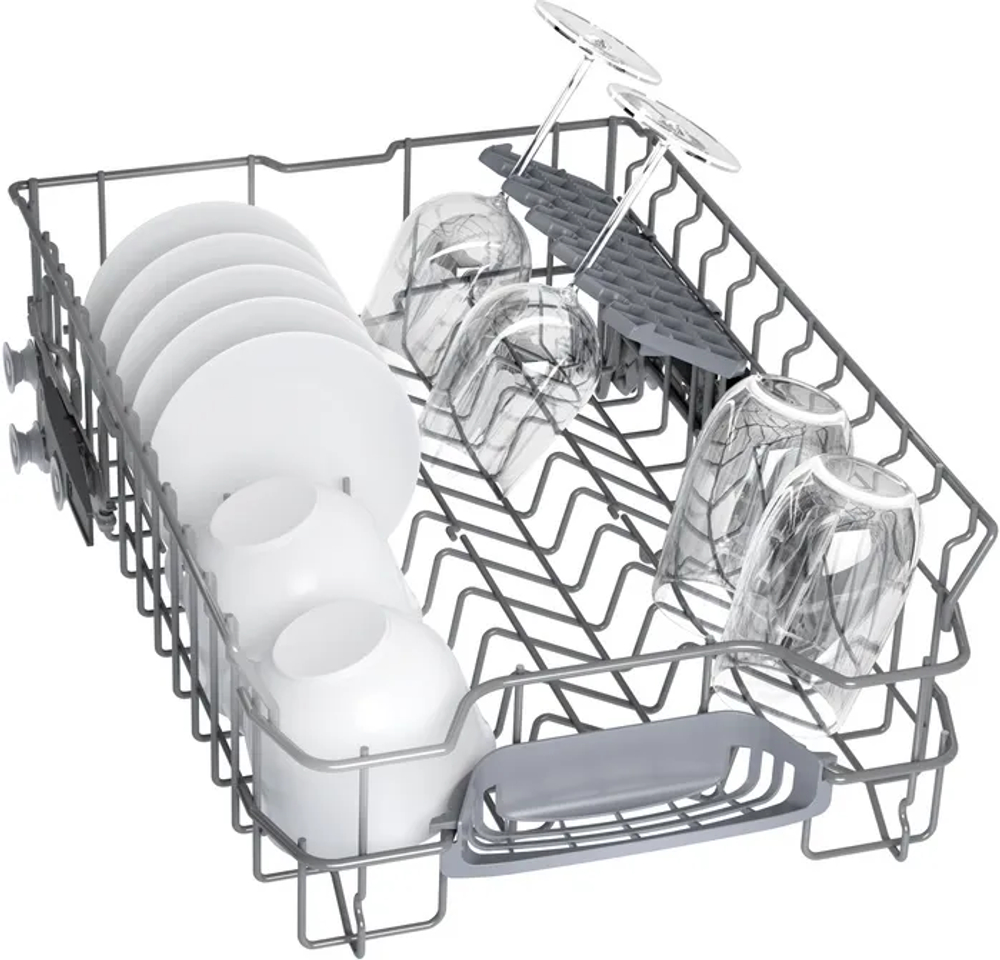 Встраиваемая посудомоечная машина Bosch SPV4HMX10E