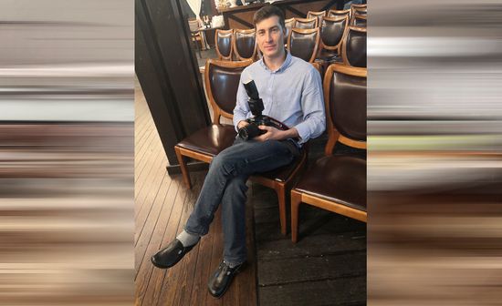 Фотограф и видеограф рассказал нам о своей работе и о Леон Сабо