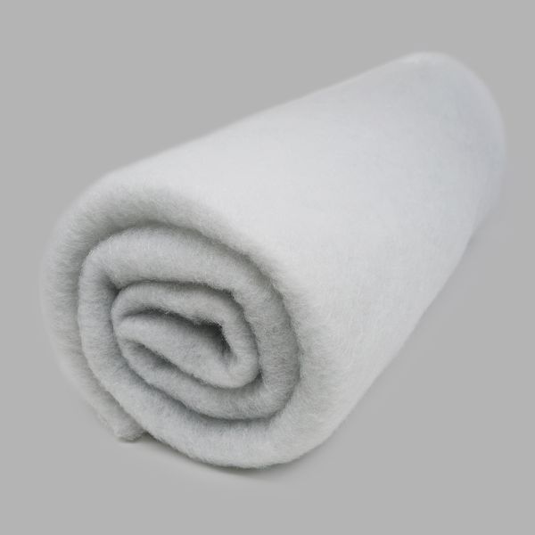 Полотно объёмное (синтепон) 75х100см, 200 г/м², Astra&Craft