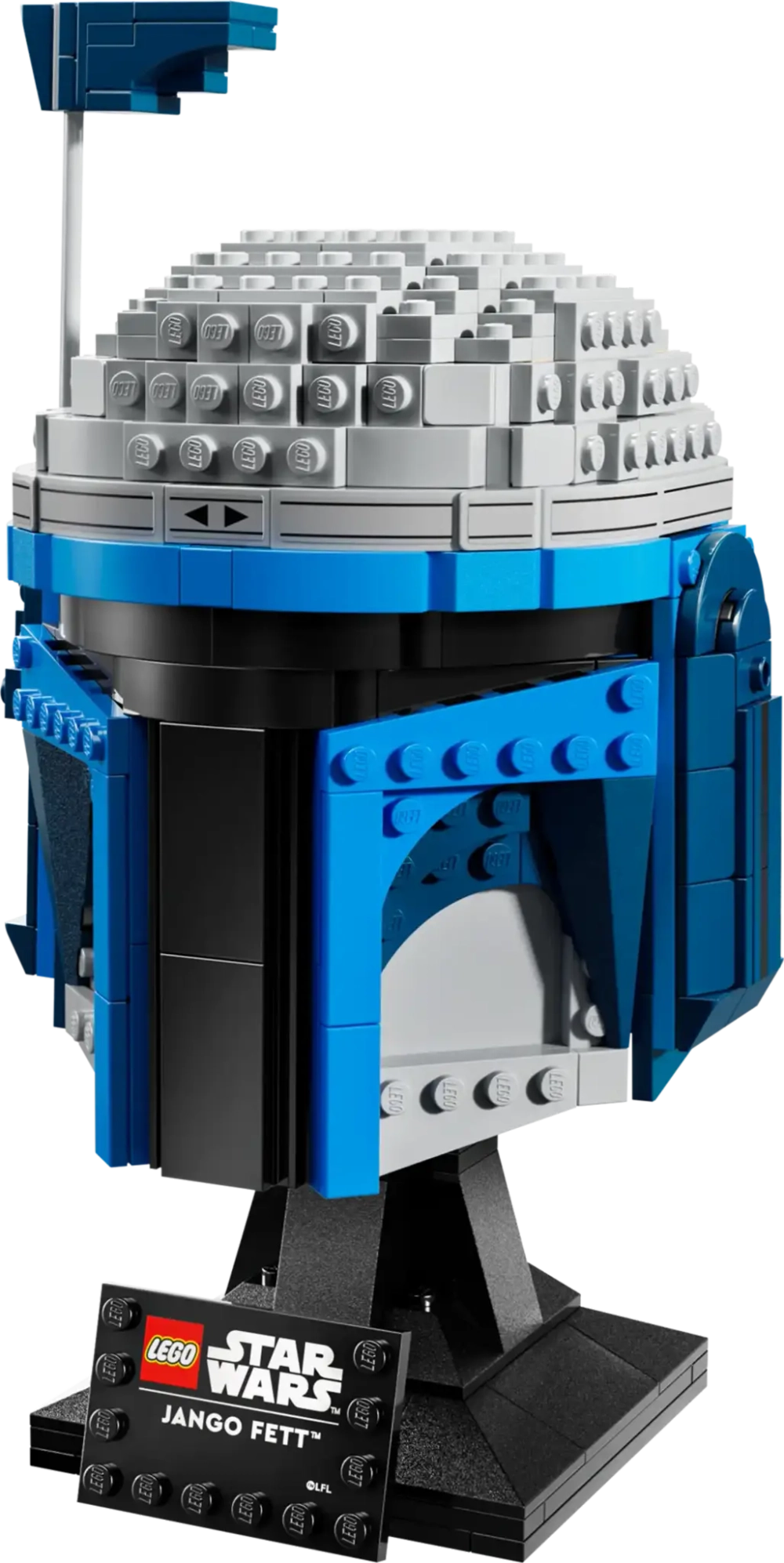 Конструктор LEGO Star Wars 75408 Шлем Джанго Фетта