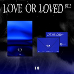 Альбом B.I - LOVE OR LOVED PART.2 LETTER Version
