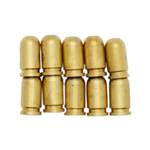 Гильза 9mm Luger лат. б/к (Тула)