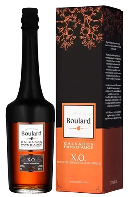 Кальвадос Boulard XO, 0.7 л.