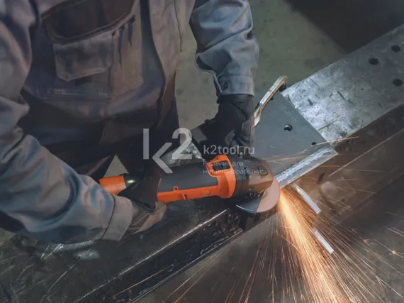Углошлифовальная машина Fein CG 15-150 BL