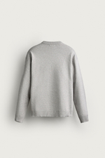 МЯГКИЙ СВИТЕР СВОБОДНОГО КРОЯ — ZARA