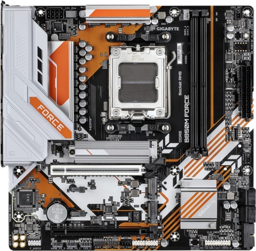 Материнская плата Gigabyte B850M FORCE