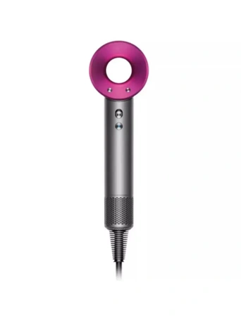 Фен Dyson Supersonic HD15 HK, Nickel/Fuchsia