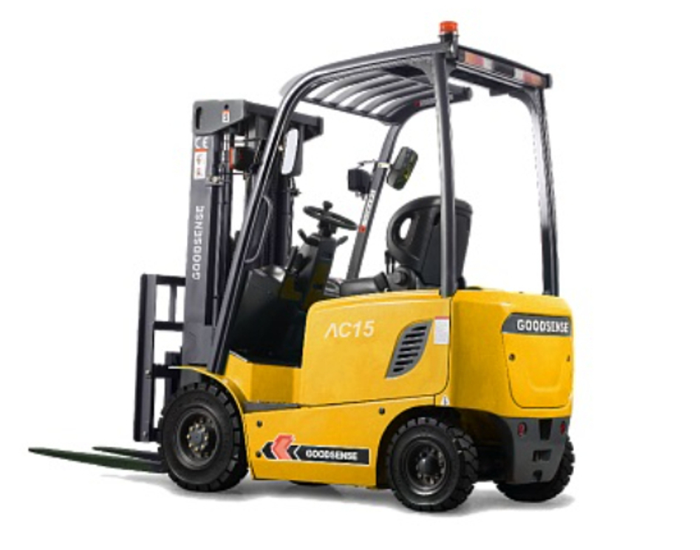 Электропогрузчик GOODSENSE FB15C3 г/п 1,5 тонны 4800 мм
