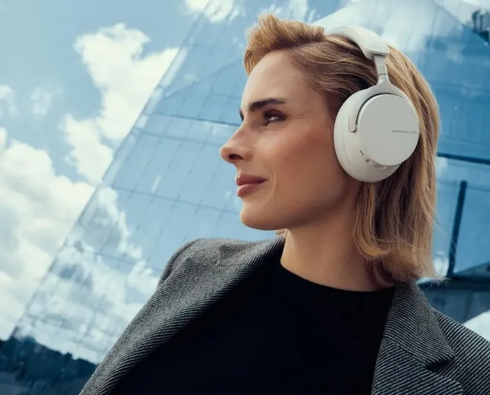 Beyerdynamic AVENTHO 200 Nordic Grey (серый) беспроводные полноразмерные наушники