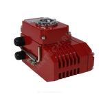 Электропривод четвертьоборотный QB-050 F05/F07 11х11/9х9 квадрат 220В IP67 Benarmo