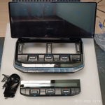 Установочный комплект для TOYOTA Land Cruiser 300 2021+ low  KUBERG ZH-T1605