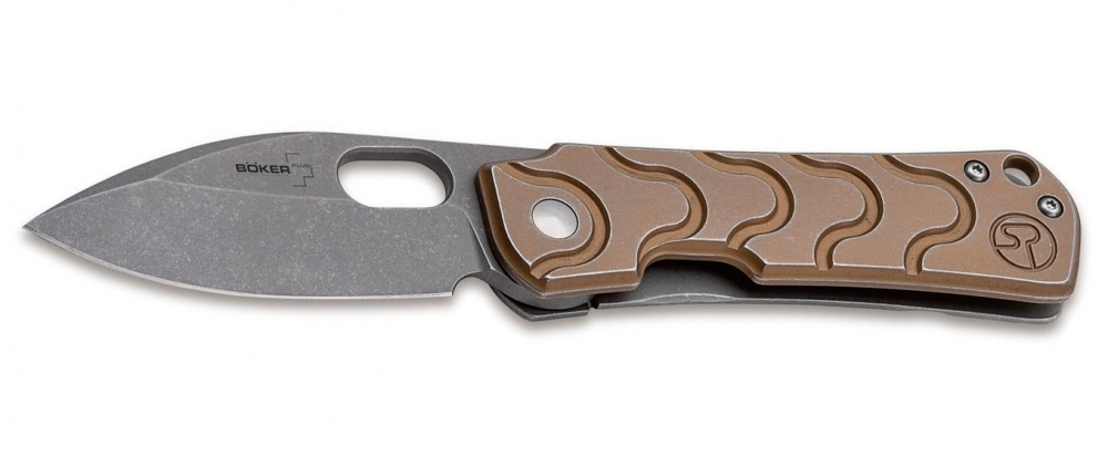 Складной нож Boker Plus 01BO082 Gust