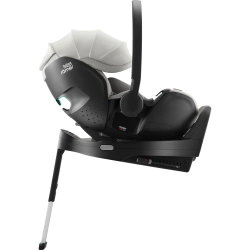 Автокресло 0+ Britax Roemer BABY-SAFE PRO LUX Linen Grey 2000040843