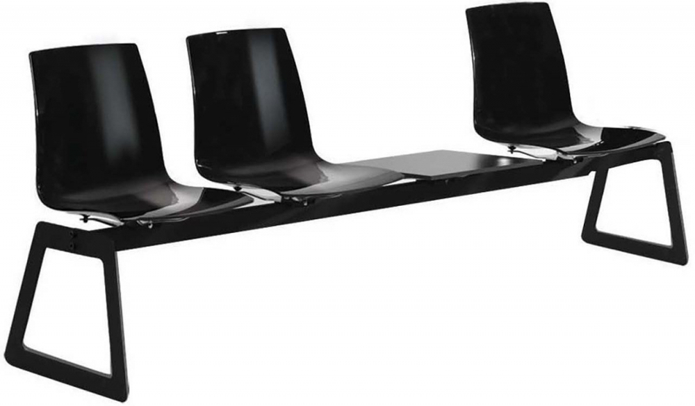 Система с тремя сиденьями и столиком Papatya X-Treme Bench