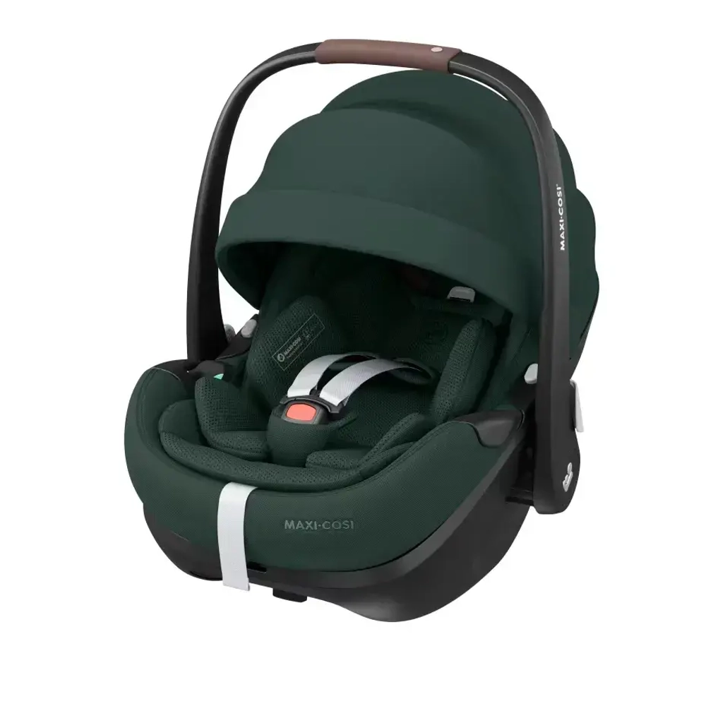 Автокресло Maxi-Cosi Pebble 360 Pro (0-13 кг), Twillic Green