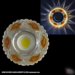 42226-9.0-001PL MR16+LED3W CL/BN светильник точечный Reluce, GU5.3х1