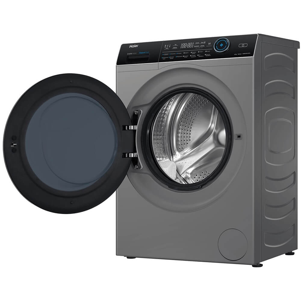 Стирально-сушильная машина Haier HWD80-BP14979S