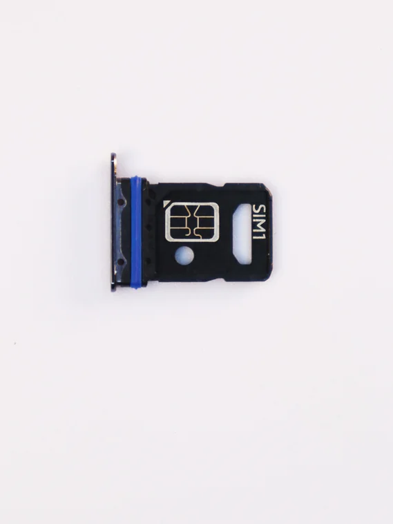Sim лоток для IQOO 12 черный (Black)