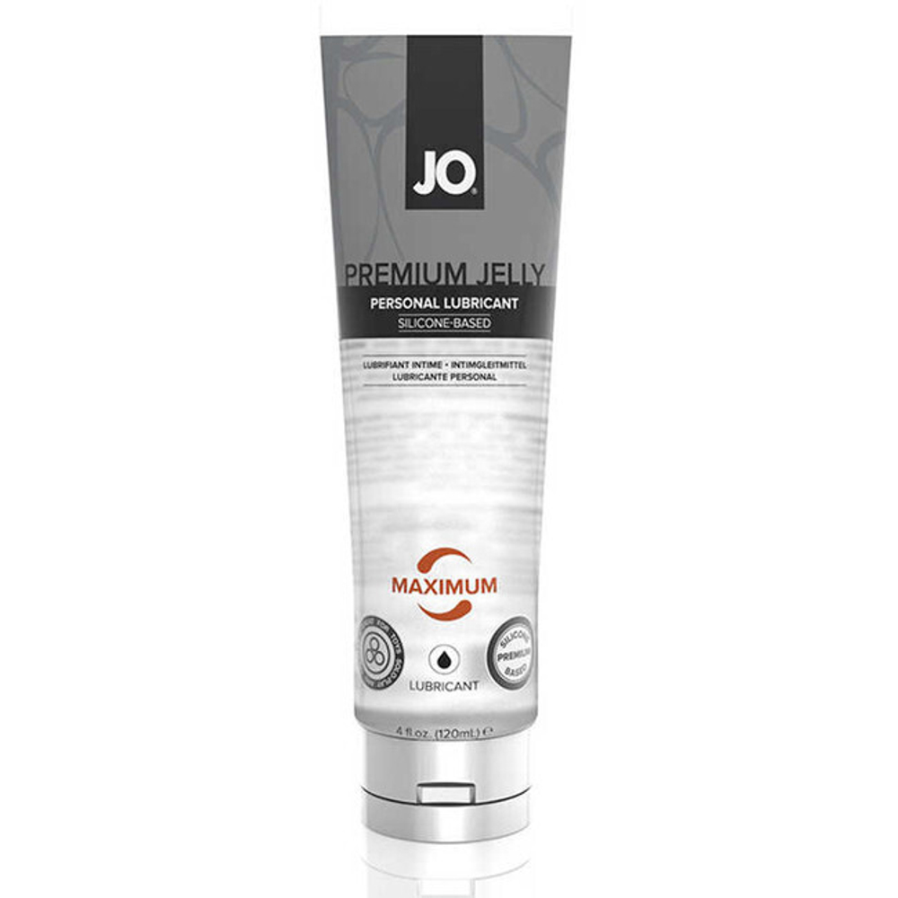 Любрикант на силиконовой основе Jo Premium Jelly Maximum 120 мл