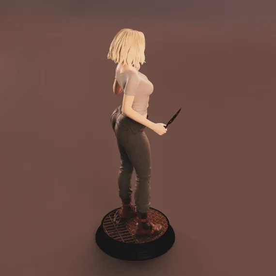 Grace Ashcroft - Resident Evil Requiem