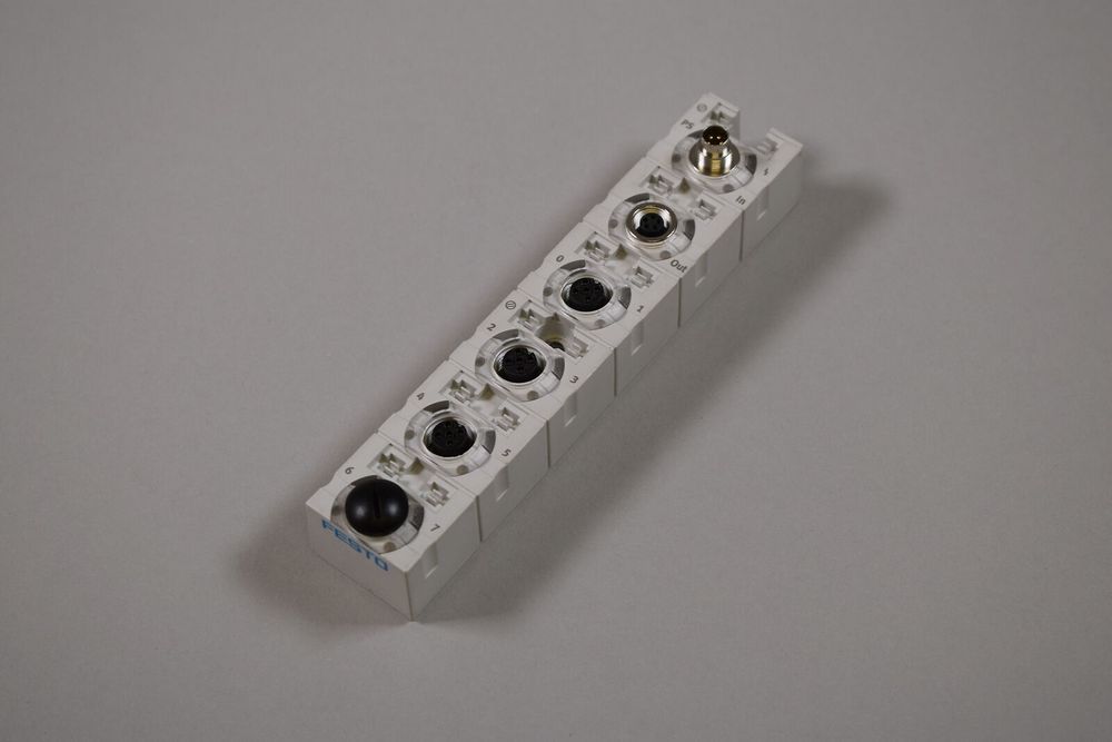 FESTO CP-E08-M12-CL FESTO CP-E08-M12-CL
