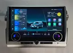 Магнитола для + климат для Toyota FJ Cruiser 2005-2022 - Kuberg ZF-3031, экран 13.3" на Android 13, Быстрая, CarPlay, SIM-слот