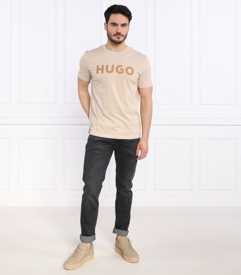 Джинсы 734 HUGO - черный(50489788)