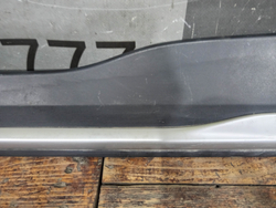 Накладка двери задней левой Geely Atlas 1 (NL-3) 16-22 Б/У Оригинал 6073570400661