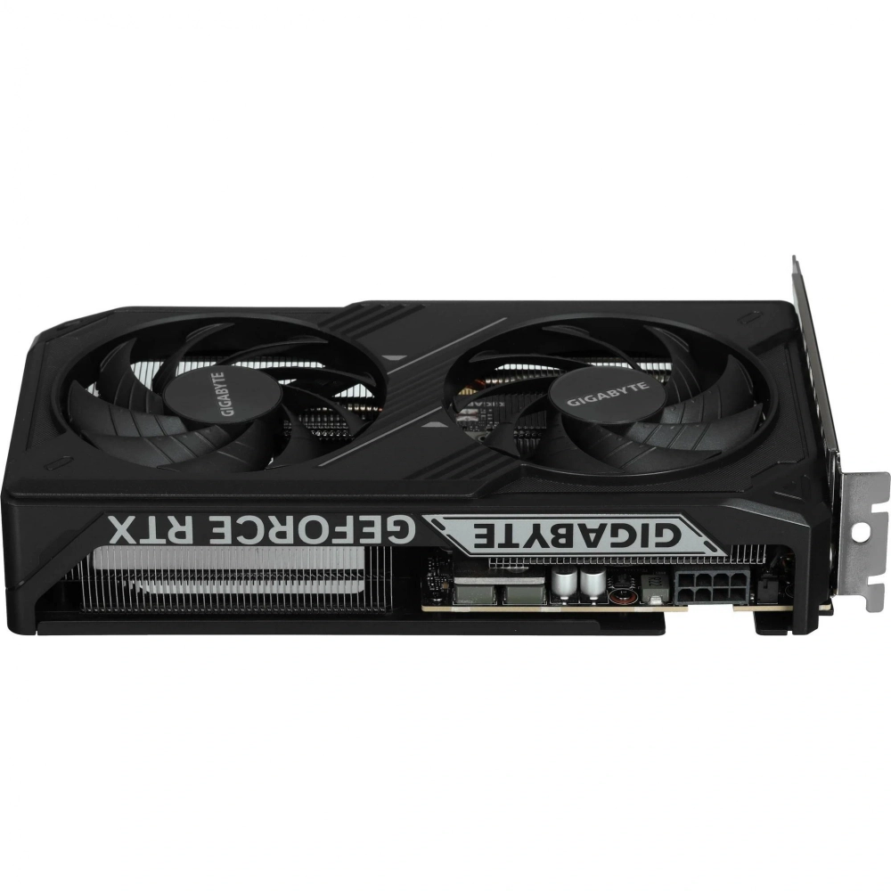 Видеокарта GigaByte RTX 5060 Windforce OC 8G GDDR7 (GV-N5060WF2OC-8GD)