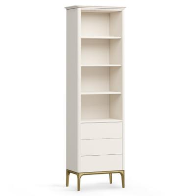 Стеллаж малый 3 ящика Альтэ Pr128D