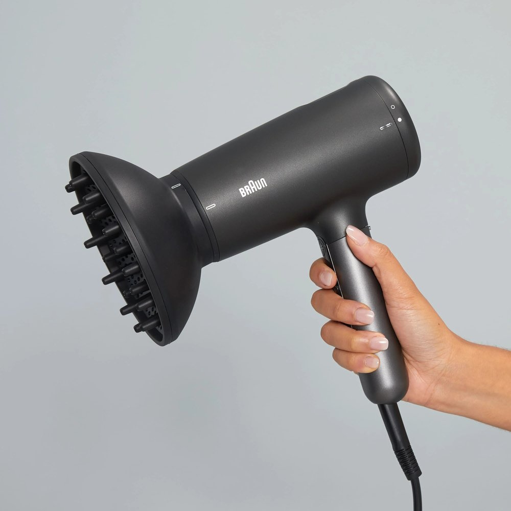 Фен для волос Braun BRHD425E