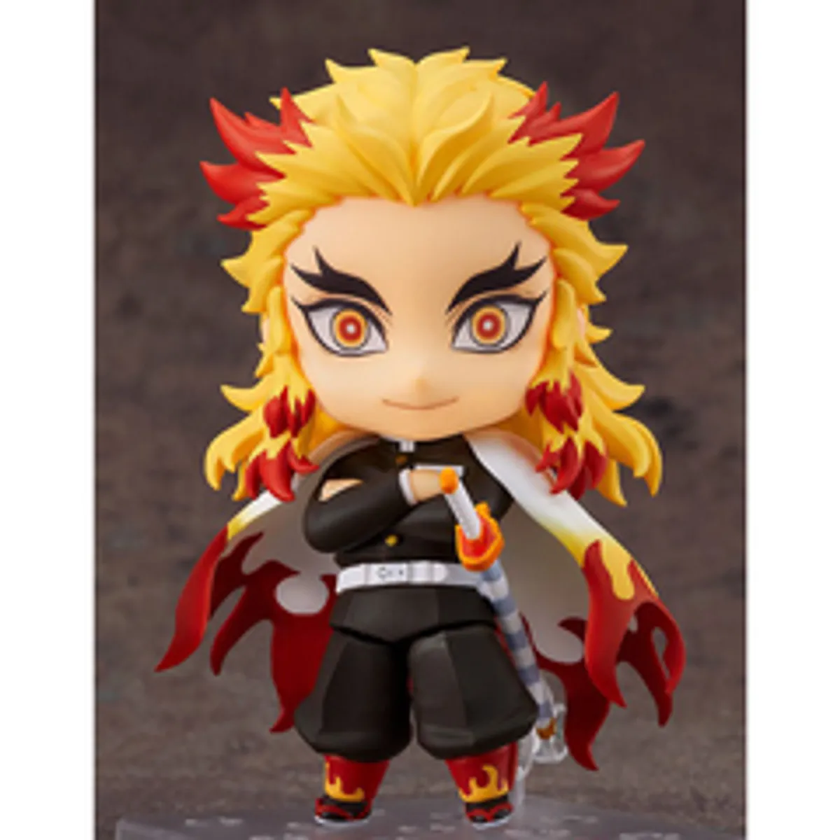 Nendoroid Demon Slayer Kimetsu no Yaiba: Kyojuro Rengoku