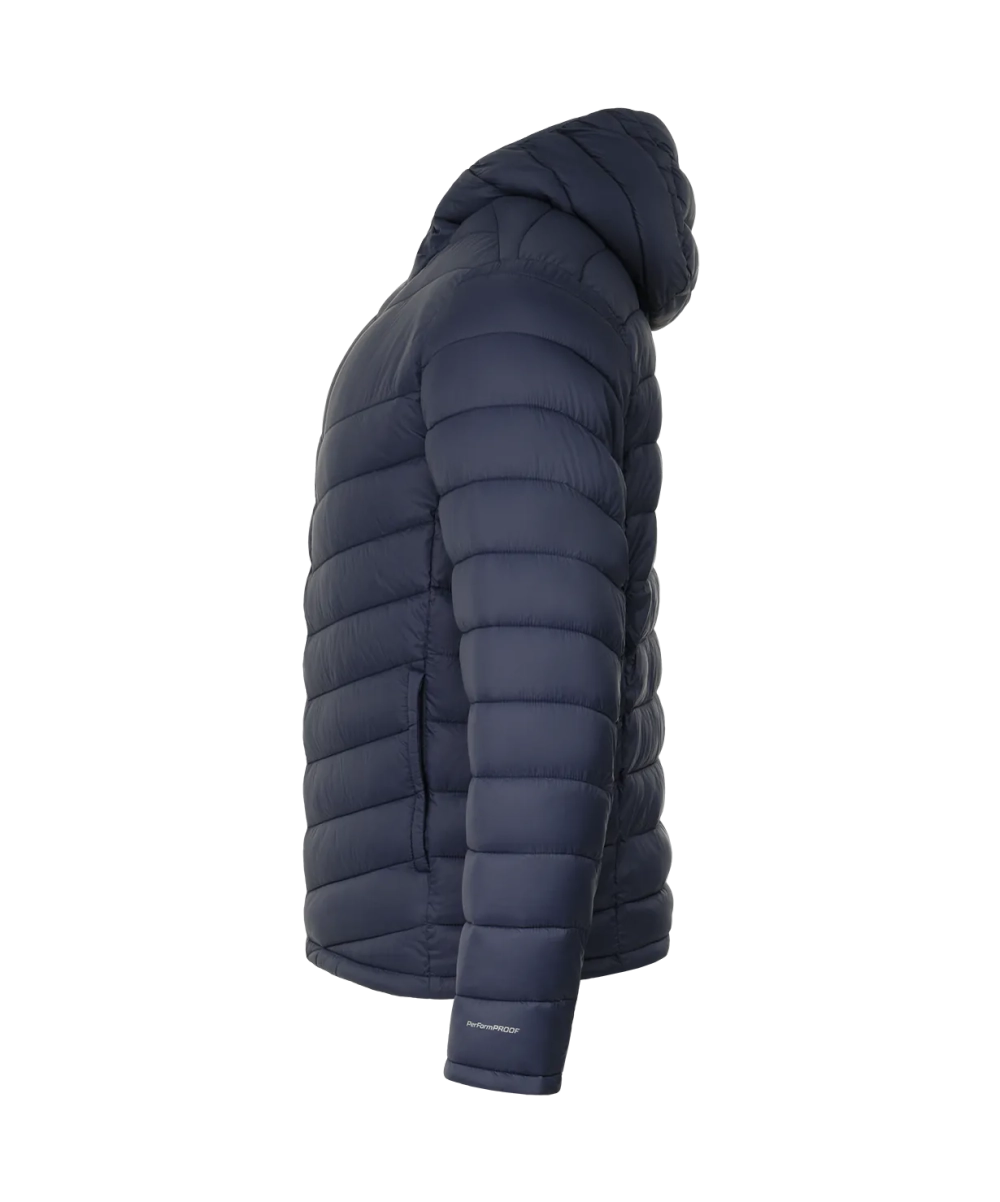 Куртка утепленная ESSENTIAL PerFormPROOF Light Padded Jacket, темно-синий, детский
