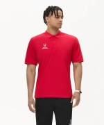 Поло JÖGEL PREMIER PerFormDRY CVC Polo, красный - изображение 37