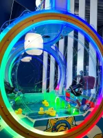 Игровой автомат водный тир «Утиные сражения»