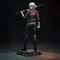 Cyberpunk Ciri - The Witcher / Cyberpunk 2077