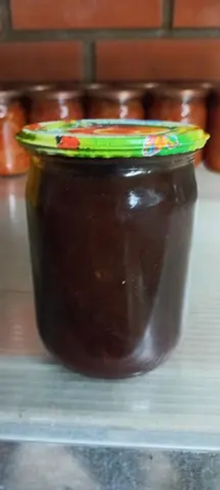 Варенье из чернослива