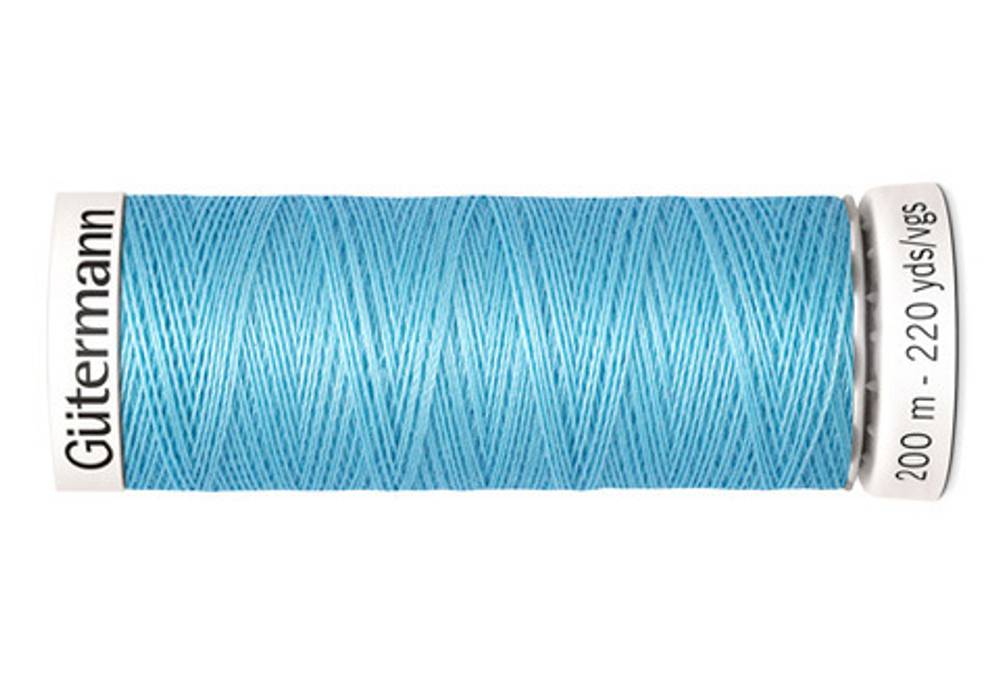 Нитки универсальные Sew All, 100% п/э-200 метров(№000 - №676)-Gutermann