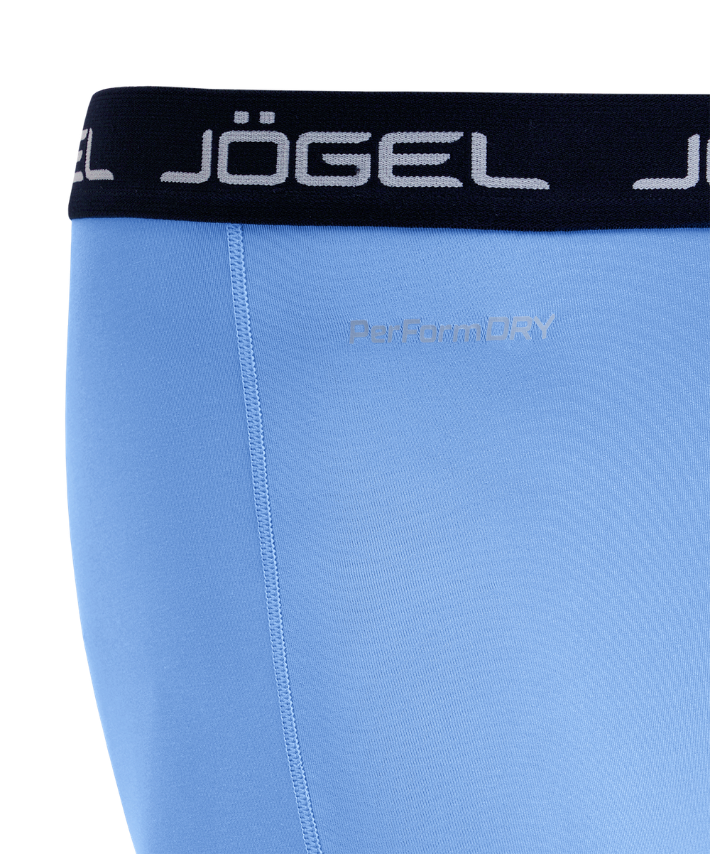 Тайтсы компрессионные CAMP PerFormDRY Baselayer Tights, голубой